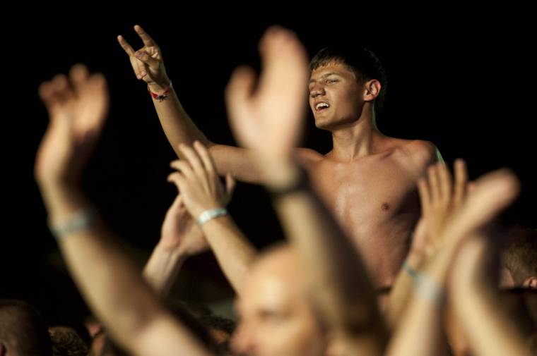 Ezek az együttesek fognak koncertezni az EMI-táborban