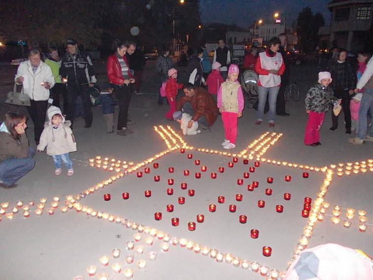 Egymillió csillag a rászorulókért