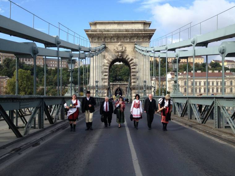Magyar Örökség-díjas az EKE