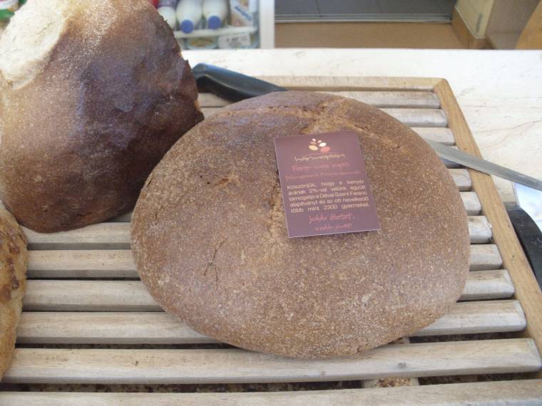 Ferences cipót a gyerekekért!