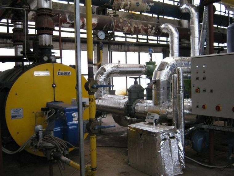 Elrajtolt a fűtésszezon Gyergyószentmiklóson