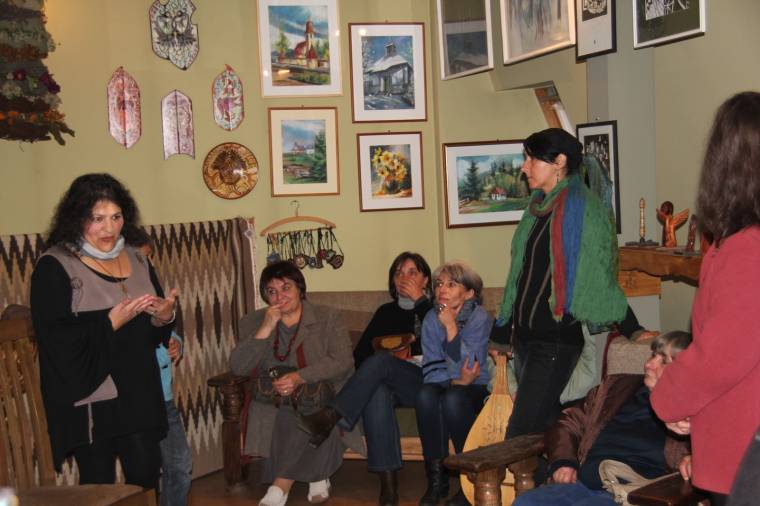 Galéria: az alkotások seregszemléje