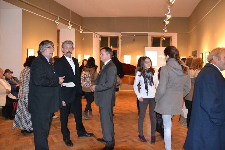 Jankovics-alkotások Gyergyóban