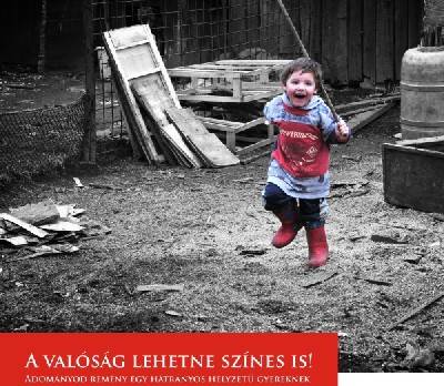 Szent Erzsébet-gyűjtés a gyerekekért