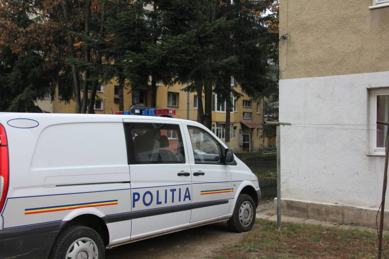 Gyilkosság Gyergyószentmiklóson