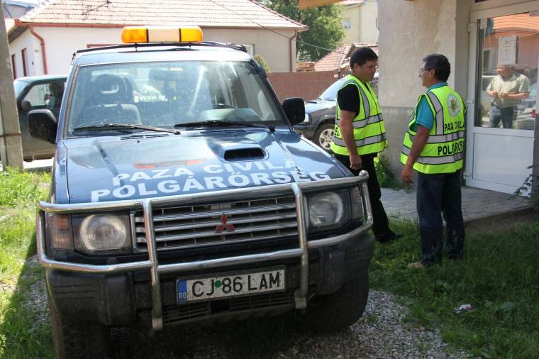 Közös terményőrzést javasol a polgárőrség