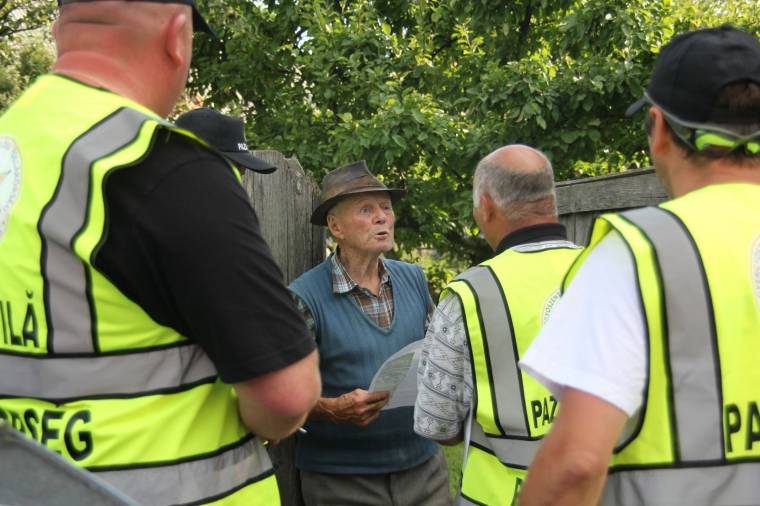 Akció, hogy ne váljunk áldozattá