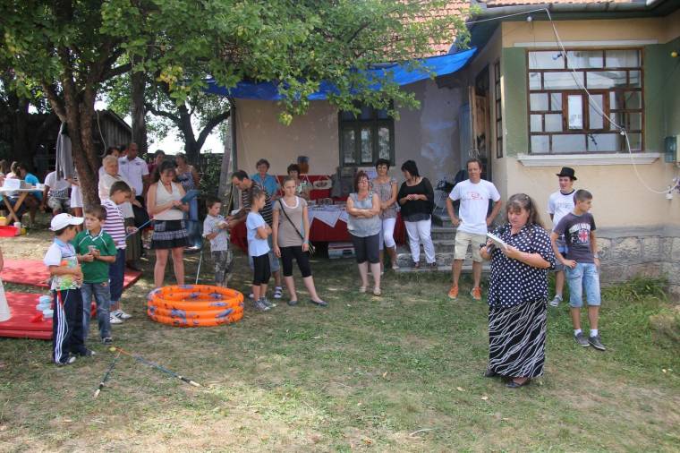 Svájci napokra készülnek Csutakfalván