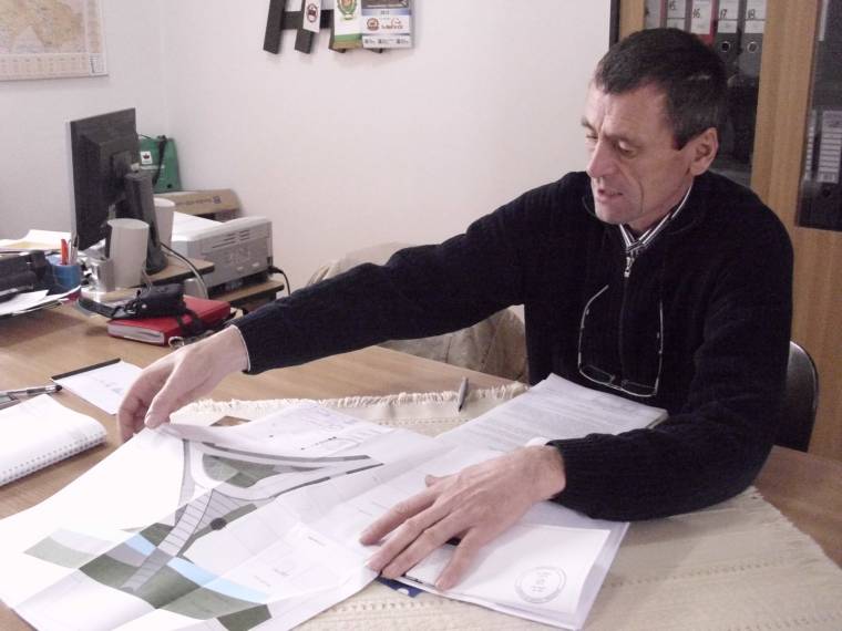 Szárhegy: új központarculat a turistaidényre