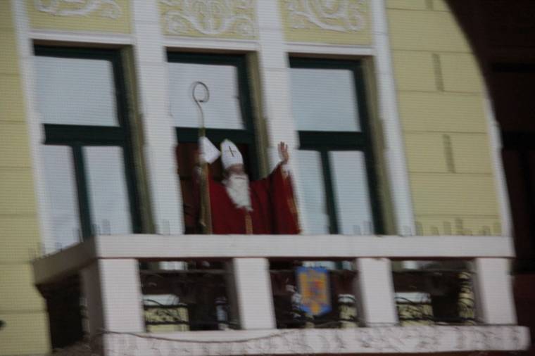 Szent Miklós velünk van