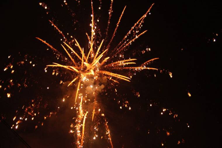 Városi szilveszterezés Gyergyószentmiklóson