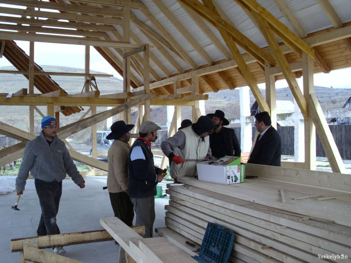 &bullet;  Fotó: Baricz Tamás Imola