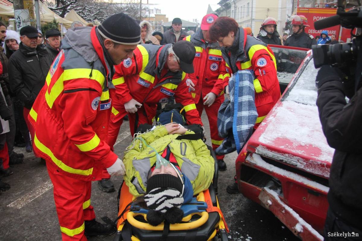 &bullet;  Fotó: Pethő Melánia