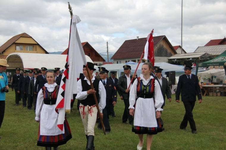 Falunapokat tartanak Gyergyóremetén