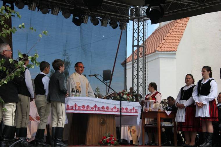 Alfalu megmutatta a szebbik arcát