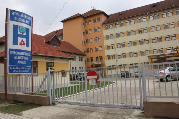 Beiktatták tisztségébe az új kórházigazgatót