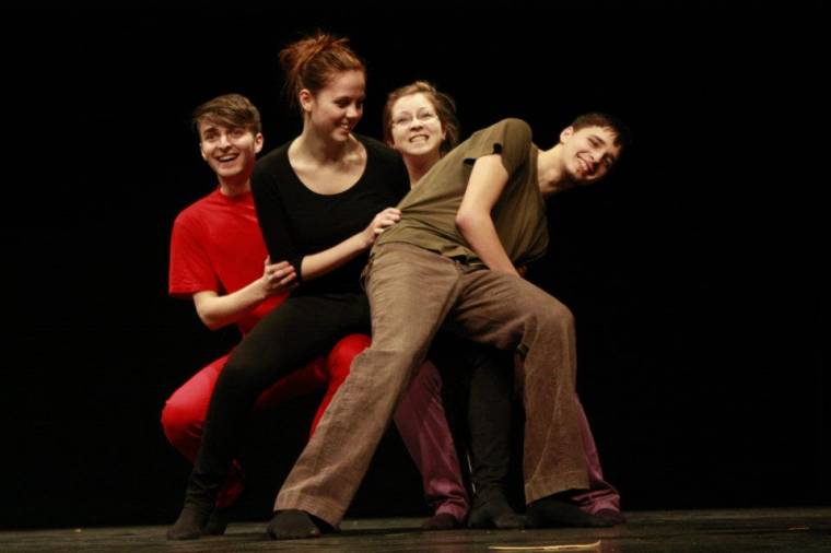 Vannak még szabad helyek az Erdővidéki Színjátszó táborba