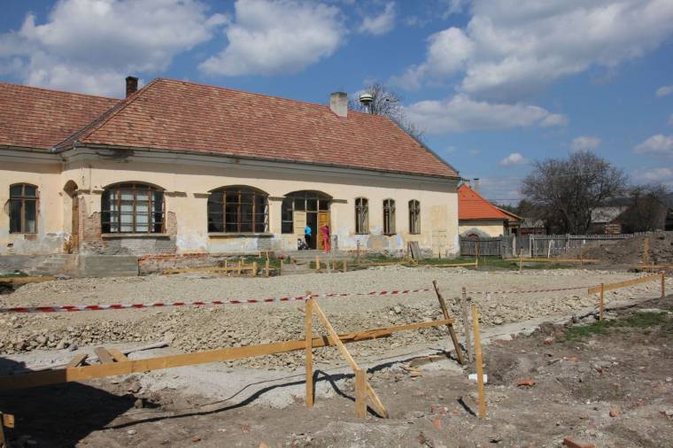 Kápolna épül a felszegieknek