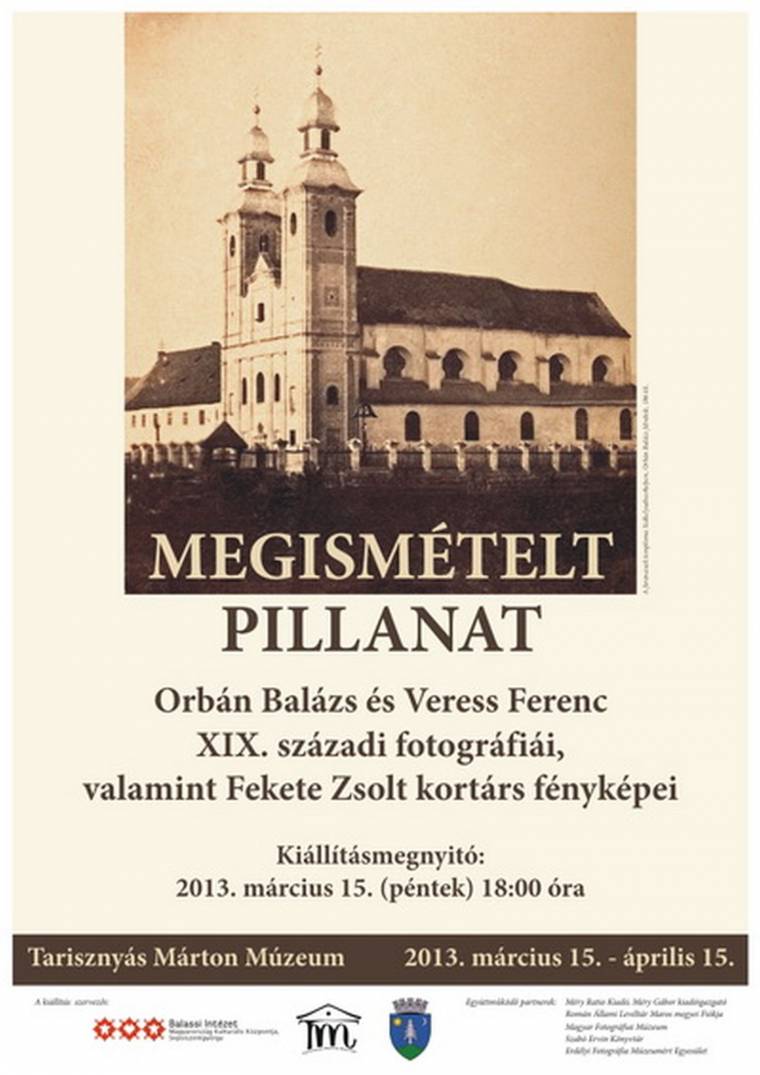 Megismételt pillanat a múzeumban