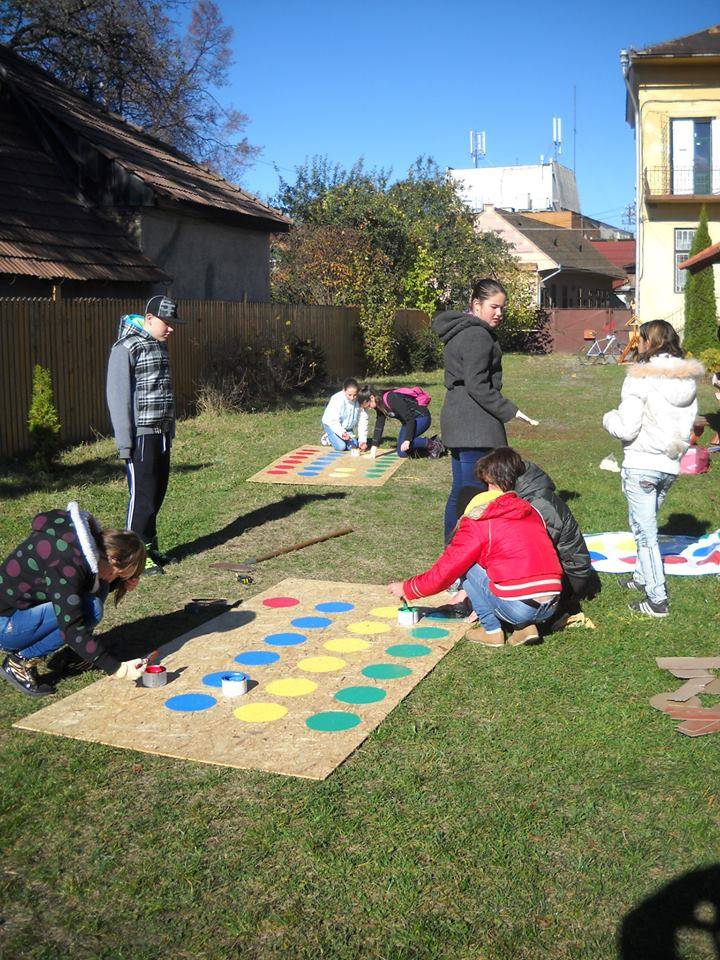 Kész a pálya, jöhet a játék