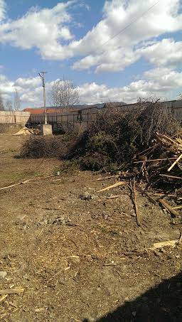 Zajlik a takarítás Gyergyószentmiklóson