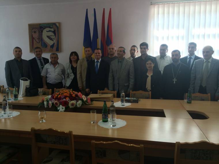 Közelebb Örményországhoz