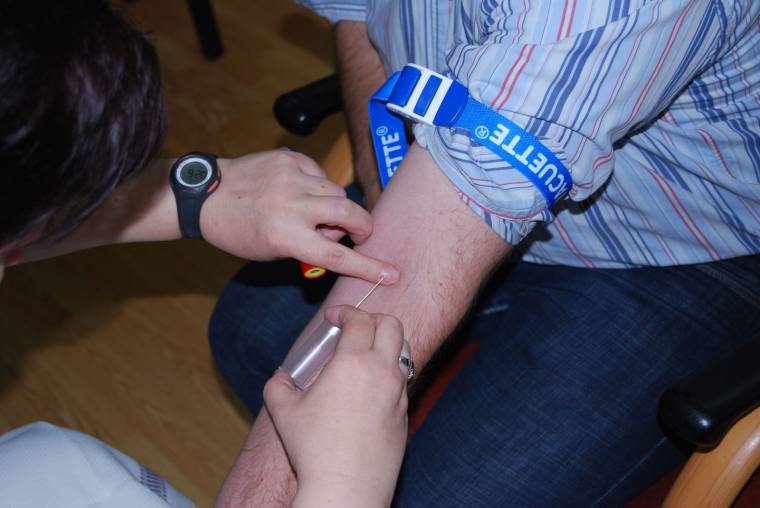 Egészségügyi szűrőprogram Erdővidéken