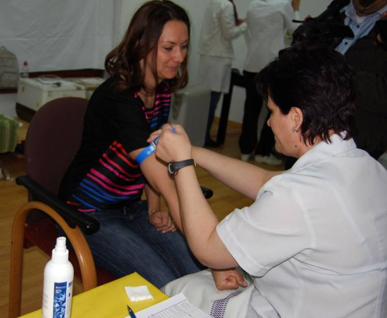 Egészségügyi „nagyüzem” Alfaluban