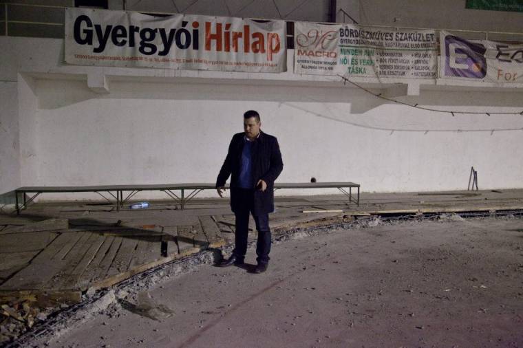 Legnehezebb a kezdet, folytatni kell