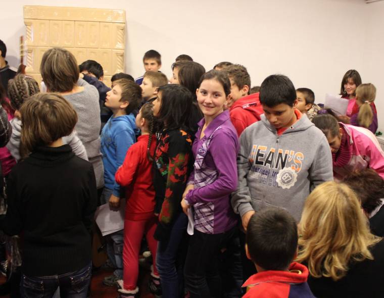 Hogy a gyermekmosoly ne hiányozzon