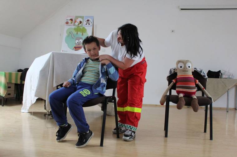 Vöröskereszt-alegység alakult Keresztúron