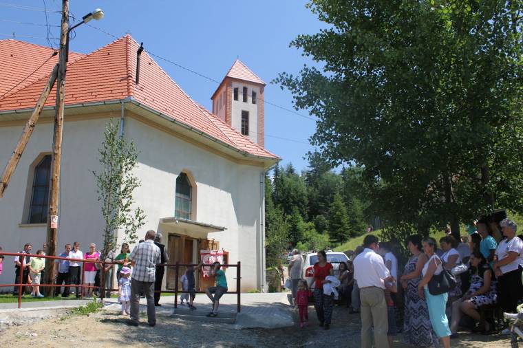 Búcsú és búcsúztatás Orotván