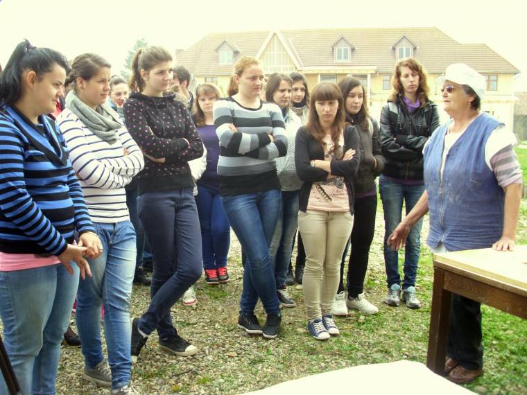 Nyílt nap a gazdálkodás népszerűsítéséért