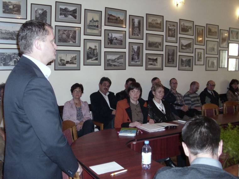 Gyergyószentmiklósi lakószövetségek alakulóban