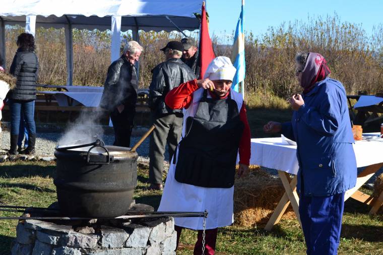 Gazdaünnep és Bognyeső Nap Csomafalván