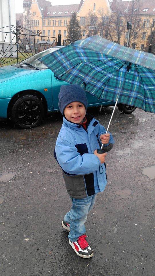 Összefogás a beteg kisfiúért