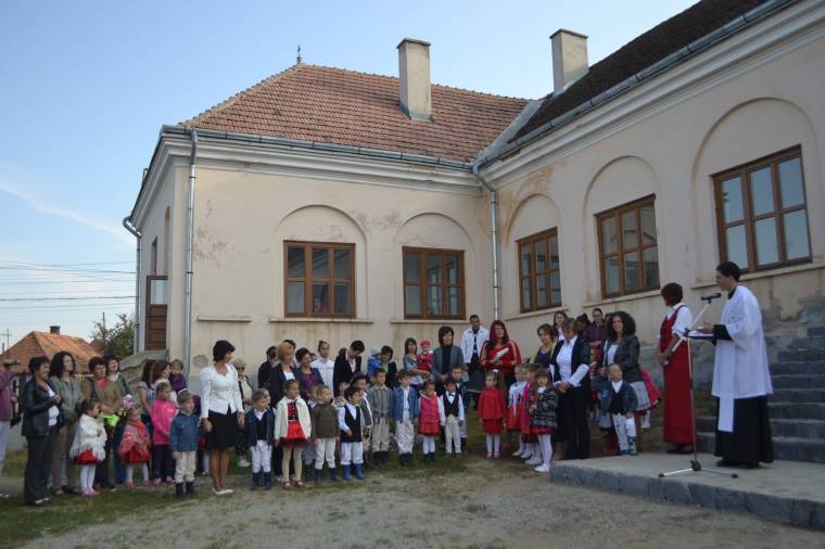 Támogatott beruházások