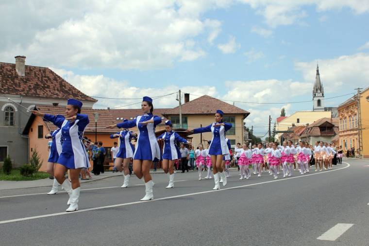 Vasárnapig tartó eseménysor a Ditrói Falunapokon