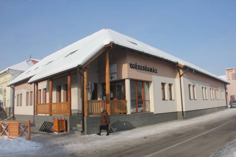 Remetei Egészségház: a betegek szolgálatában