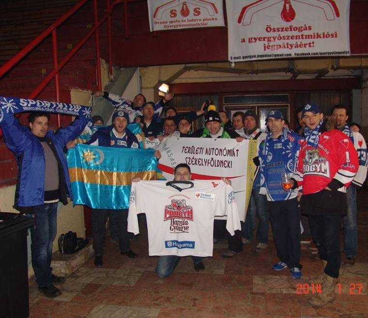 Felvidékre is eljutott a gyergyói összefogás