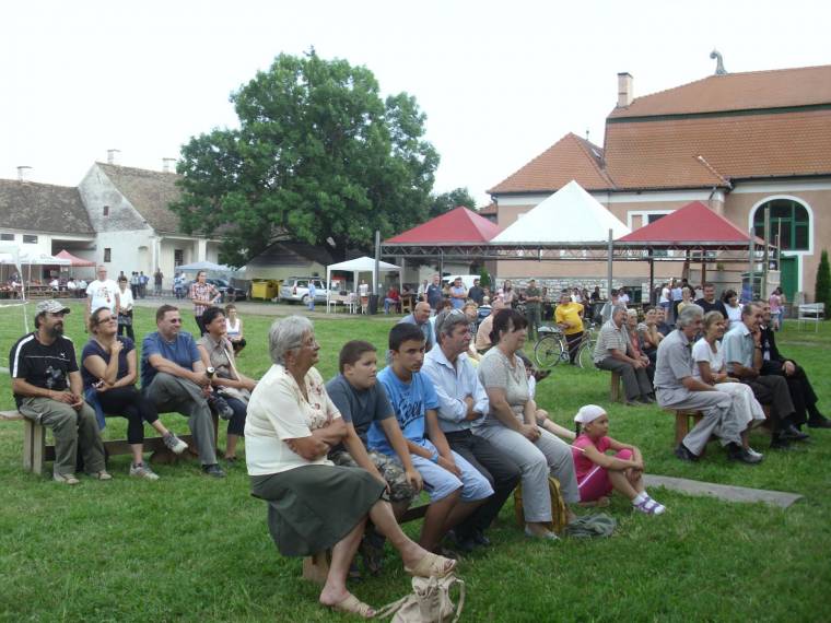 Ünnepeltek Szárhegyen