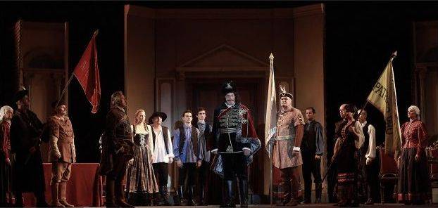 Kulturális fesztivál A Fejedelemmel