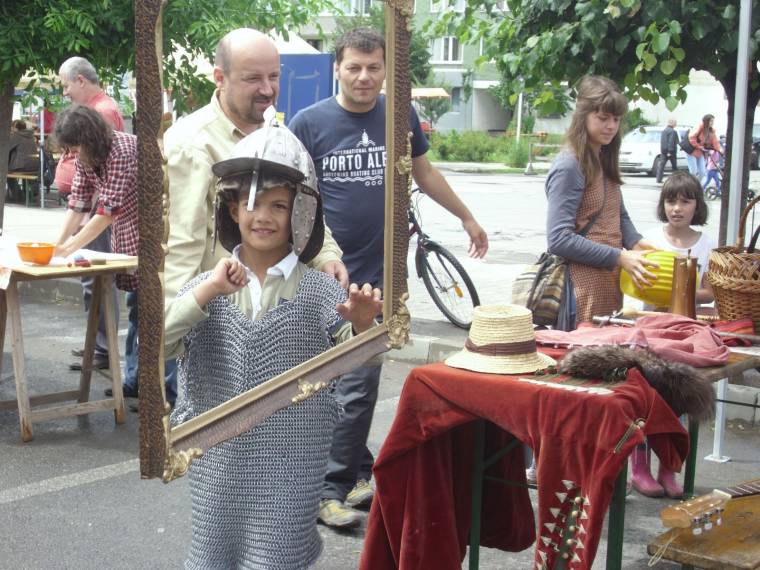 Keveslik a Gyergyói Nyári Kulturális Fesztiválra kilátogató érdeklődőket