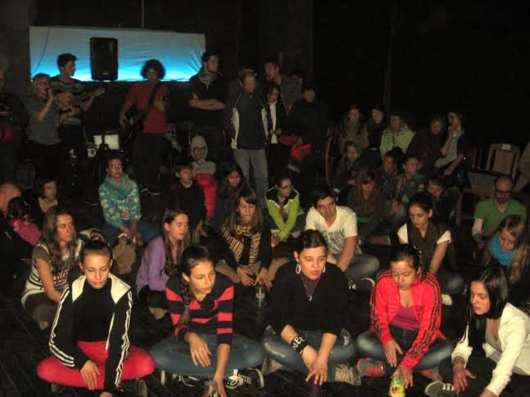 „Környezetkímélő” szórakozás