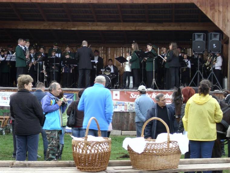 Bővült a hangszerállomány és a zenekar