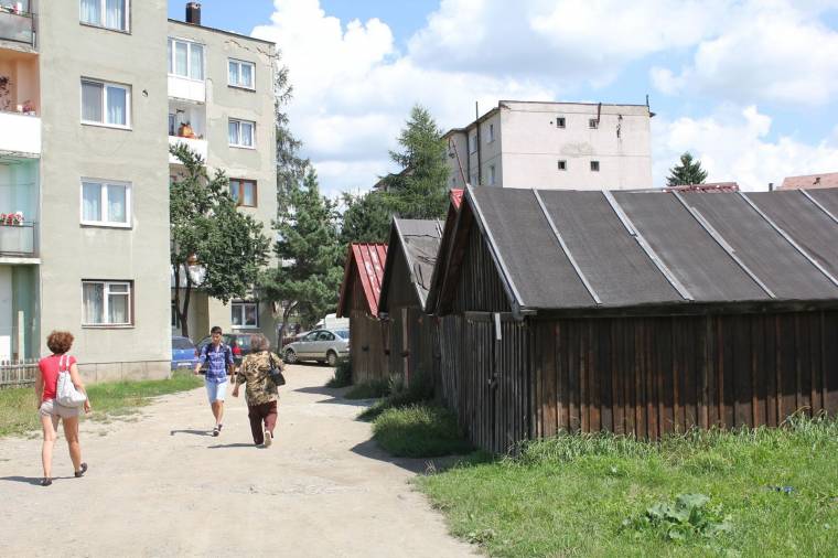 Régi gondok, új elképzelések a gyergyószentmiklósi városházán