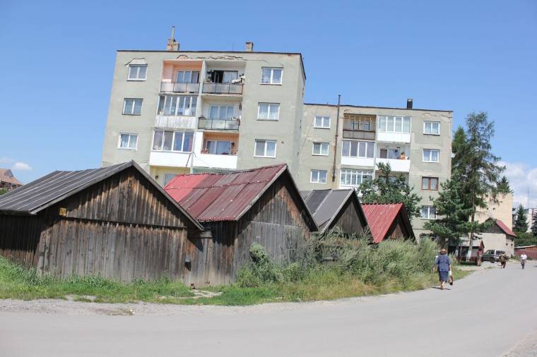 Helyet a játszótérnek!