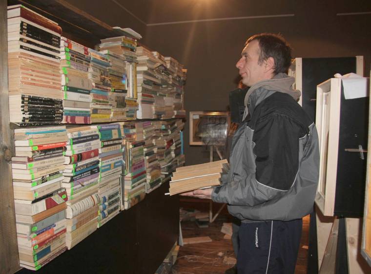 Gyergyószentmiklósig tágult a Gutenberg-galaxis