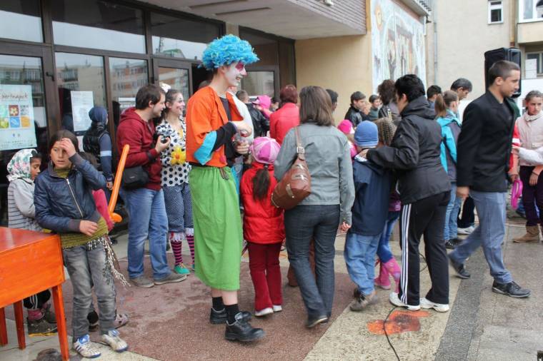 Hangulatos gyermekprogramok a lehangoló időben