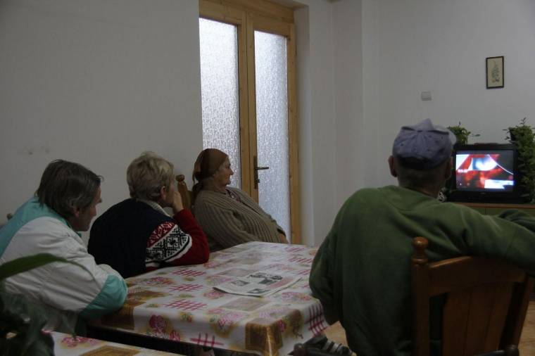 Felkészültek a télre a gyergyószentmiklósi hajléktalanszállón